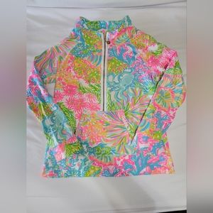 Lilly Pulitzer Skipper popover